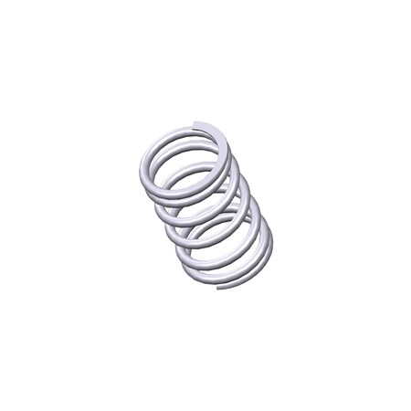Approved Vendor Compression Spring, O=1.188, L= 1.88, W= .125 G609966179